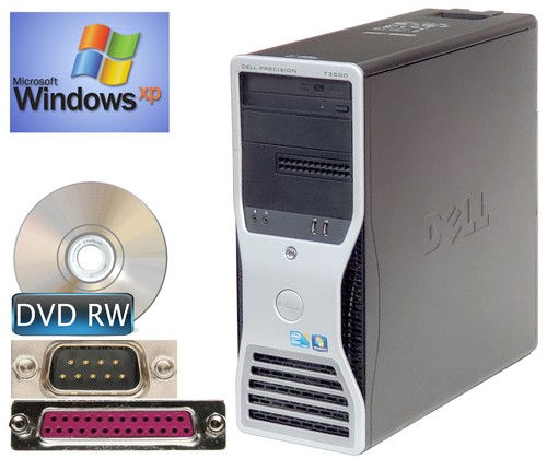 Ordinateur dell precision - dell,