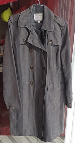 Bel imper trenchcoat - trenchcoat, gris