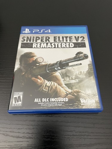 Complete sniper elite - complete, v2