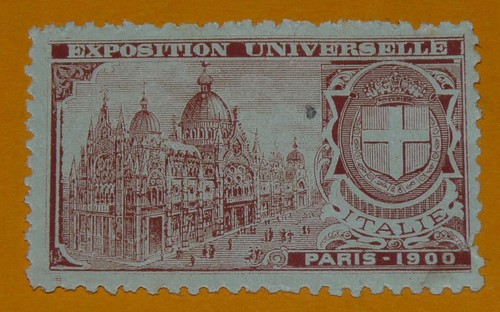 Cinderella timbre 1900 - timbre,