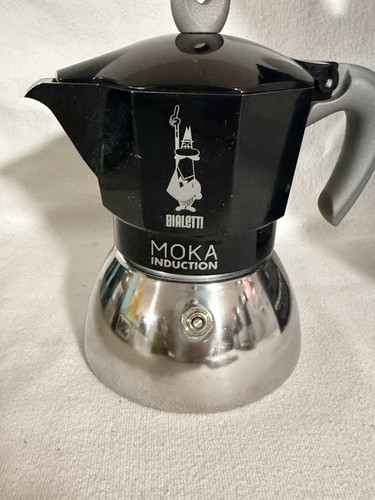 Bialetti moka induction - bialetti,