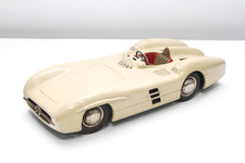 JNF Mercedes Fleche Argent Tin Toy No Dinky No Joustra No Tekno No Paya No CIJ