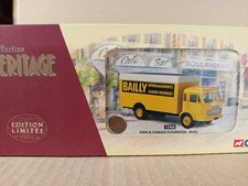 Corgi Héritage Simca Cargo Bailly 1/50