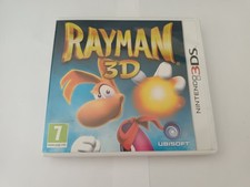 Rayman 3D - Nintendo 3DS -
