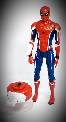 Spider man ffhm ultimate - spider-man,