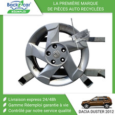 🏆 JANTE ALUMINIUM DACIA