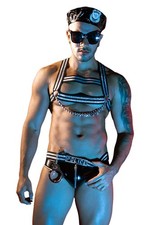 Tenue agent spécial police 5