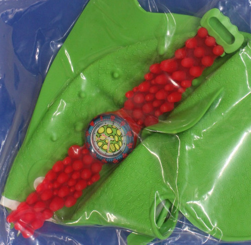Swatch scuba 200 monsta on - c,