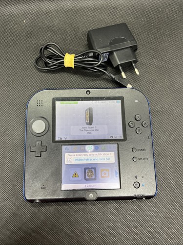 Nintendo 2ds console - nintendo,