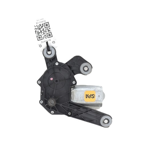 Moteur essuie glace arrière - d'essuie,