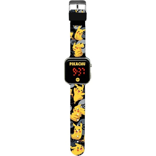 Montre led pokémon - montre,