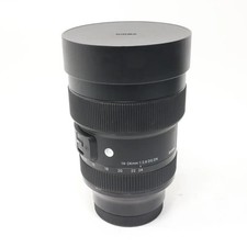 Objectif Grand Angle Sigma Art 14-24mm F/2.8 DG DN Pour Monture E Sony #20105