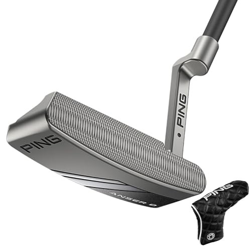 Ping putters 2024 anser blk - 2024,