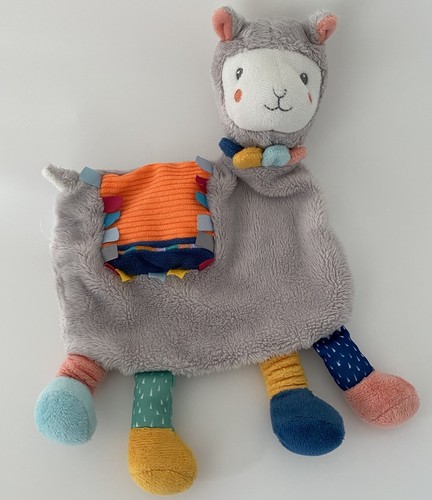 Doudou plat lama - plat,