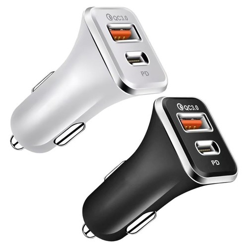 Adaptateur voiture à - de,