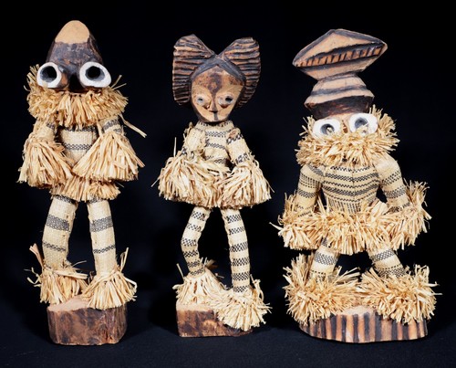 Art africain afrique lot de - afrique,