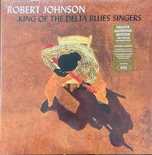 Robert Johnson King Of The