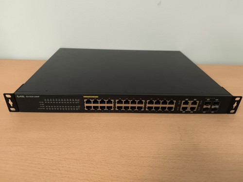 Switch zyxel gs1920 24hp - gs1920-24hp, –