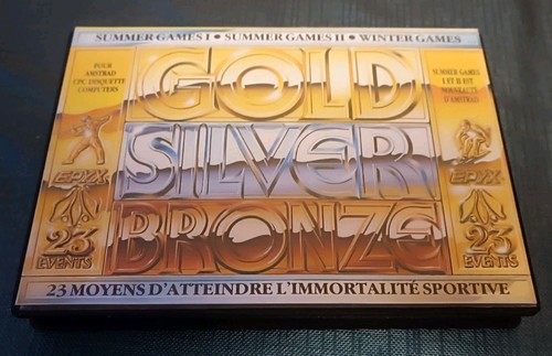 Disk amstrad silver - amstrad, bronze