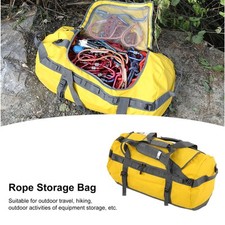 100L Camping Randonnée Sac à Dos Déchirure Et Eau Résistant Large