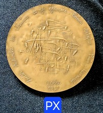 Belle Méd. Art. 68mm - SNCF