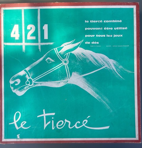 Ancien jeu société le - de,