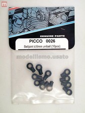 Picco 0026 Uniball 6mm (10)