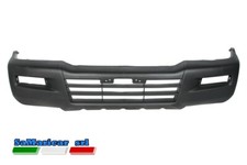 Pare-Choc Noir Avec Trous Moulure Adapté À Mitsubishi L200 2001- > MR533