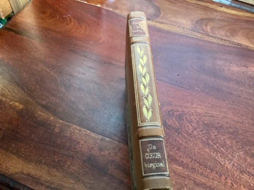 Bibliophilie remy de - bibliophilie,,
