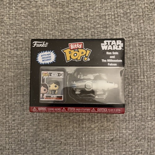 Funko bittty pop star - funko, wars