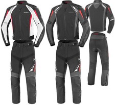 Büse B.Racing Pro Veste De Moto Pantalon De Moto Textiles Combinaison Sportive