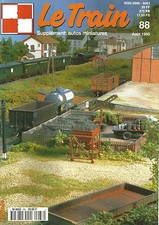 LE TRAIN N°88 CC 40100 / LOCO