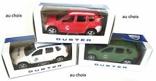 NOREV 3 INCHES 1/64 RENAULT DACIA DUSTER au choix