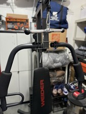 Weider workout machine - workout,