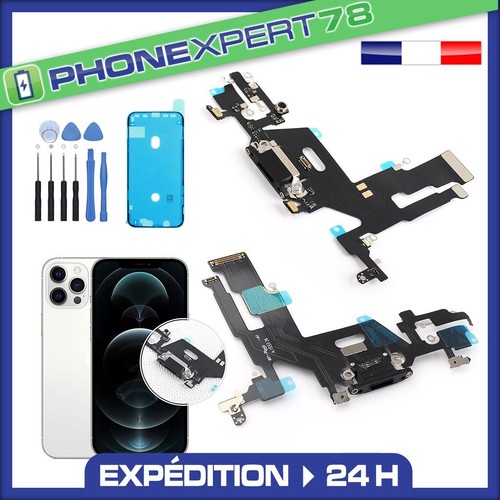 Connecteur charge iphone - de,