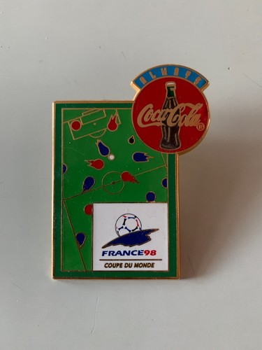 Rare pins coca - rare, tirage