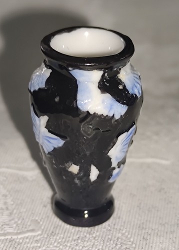 Fève vase émile gallé - 🌞,