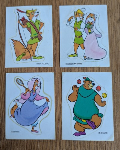 Lot autocollants - lot, 4
