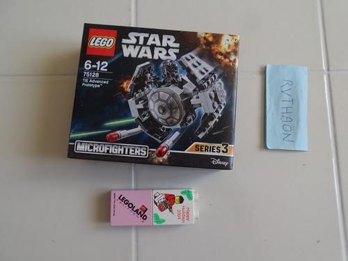 Boite lego neuve sealed - boite,