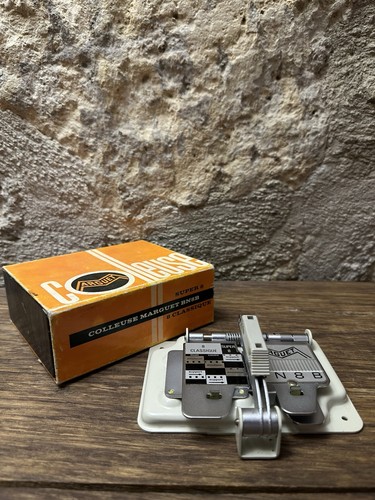 Colleuse marguet bn8b - colleuse, 8