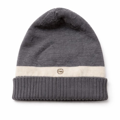 Casquette bonnet tricot gucci - casquette,