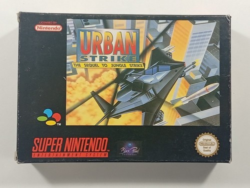 Urban strike the sequel - strike,