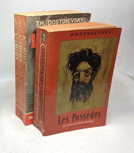Les possédés - (1965), +