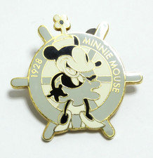 Pin minnie mouse 1928 - pin's,