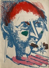 Bernard LORJOU - Art vintage