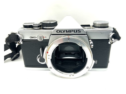 Olympus slr 35mm - om-2n,