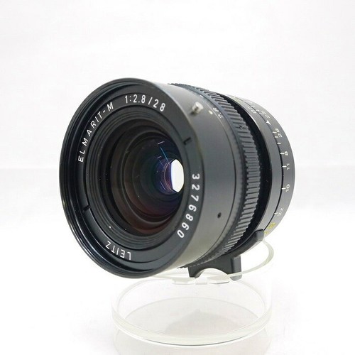 Leica elmarit objectif 28mm - leica,