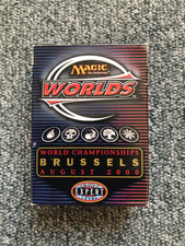 Mtg Carte Magic Empty Deck Box