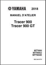 MT09 Tracer 900 18-20 - Manuel