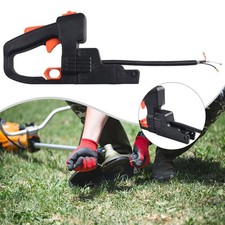 Poign��e d'acc��l��rateur pour taille-haie essence pi��ces d��tach��es pour Atik